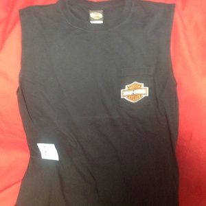 Harley-Davidson tank top Delaware